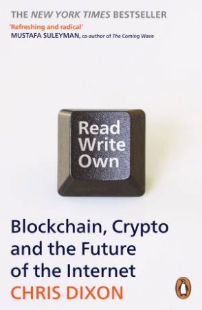 Read Write Own by Chris Dixon