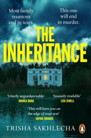 The Inheritance by Trisha Sakhlecha
