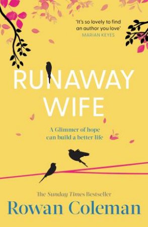 Runaway Wife by Rowan Coleman