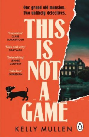 This Is Not a Game by Kelly Mullen