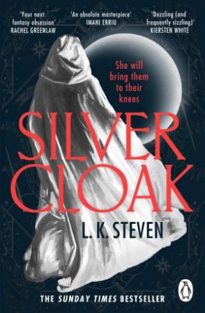 Silvercloak by L. K. Steven