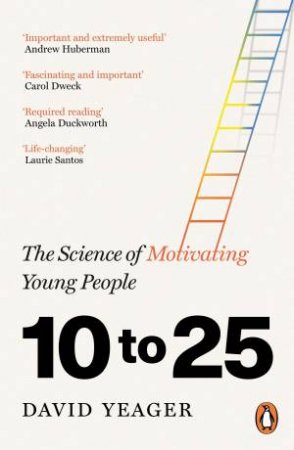 10 to 25 by David Yeager