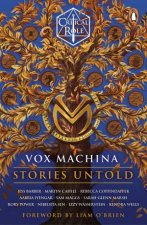 Critical Role Vox Machina  Stories Untold