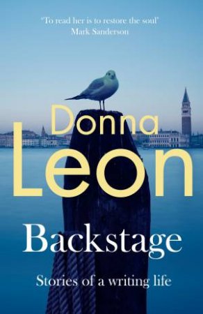 Backstage by Donna Leon
