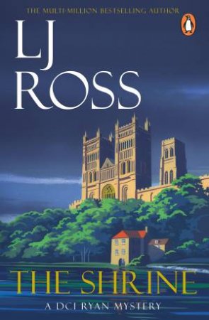 The Shrine by LJ Ross