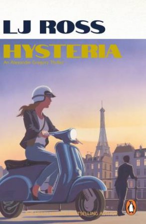 Hysteria by LJ Ross