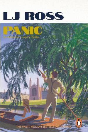 Panic by LJ Ross