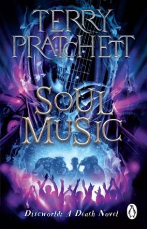 Soul Music by Terry Pratchett