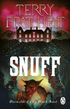 Snuff by Terry Pratchett