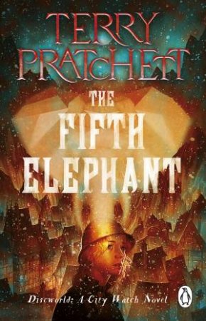 The Fifth Elephant by Terry Pratchett