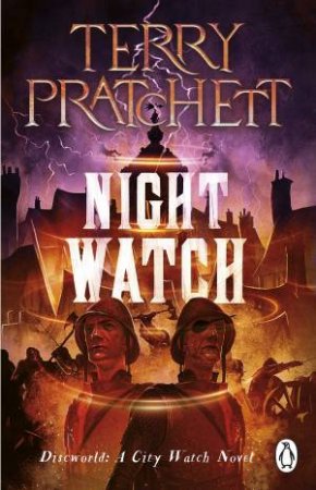 Night Watch by Terry Pratchett