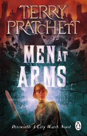 Men At Arms by Terry Pratchett