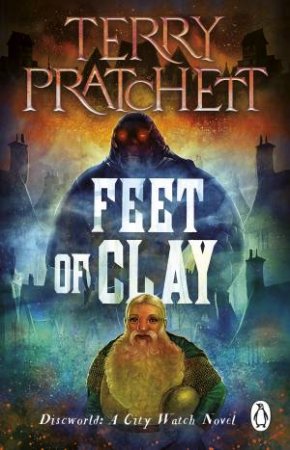 Feet Of Clay by Terry Pratchett