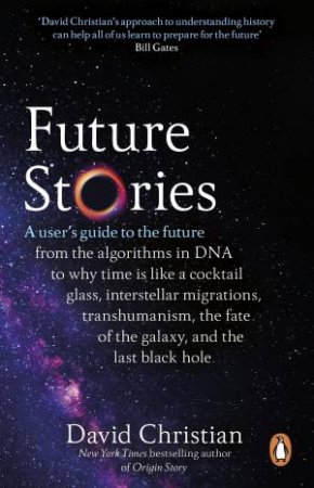 Future Stories by David Christian