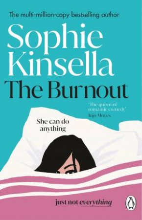 The Burnout by Sophie Kinsella