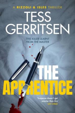 The Apprentice by Tess Gerritsen