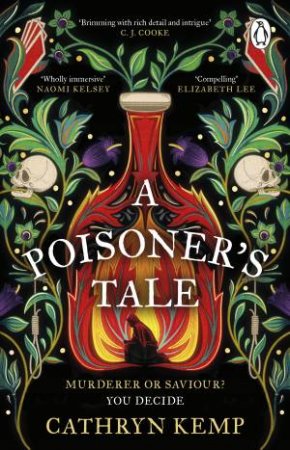 A Poisoner's Tale by Cathryn Kemp