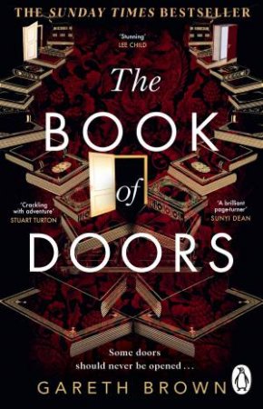 The Book of Doors by Gareth Brown