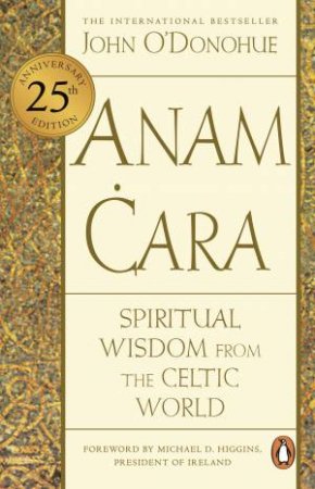 Anam Cara by John O'Donohue