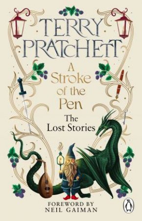 A Stroke of the Pen by Terry Pratchett