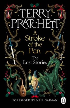 A Stroke of the Pen by Terry Pratchett