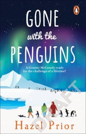 Gone with the Penguins by Hazel Prior