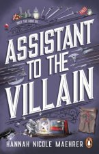 Assistant To The Villain 01