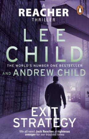 Exit Strategy by Lee Child & Andrew Child