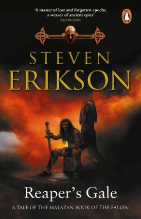 Reaper's Gale by Steven Erikson