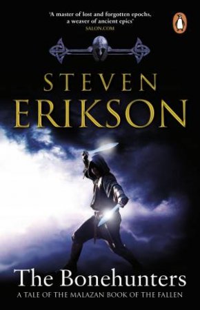 The Bonehunters by Steven Erikson