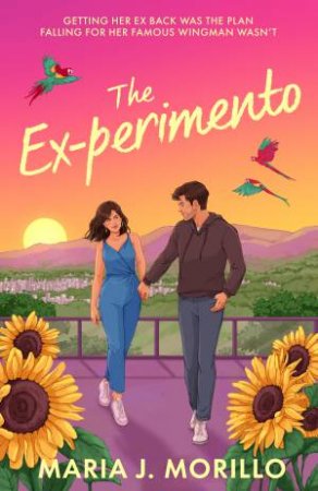 The Ex-Perimento by Maria J. Morillo