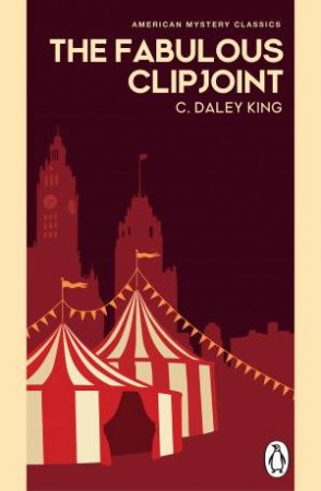 The Fabulous Clipjoint by Fredric Brown