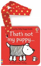 Thats Not My Puppy Buggy Book