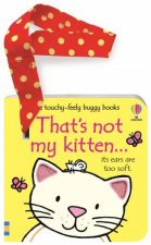 Thats Not My Kitten Buggy Book
