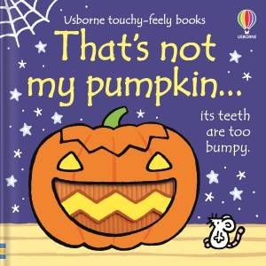 That's Not My Pumpkin by Fiona Watt & Rachel Wells