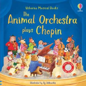 The Animal Orchestra Plays Chopin by Sam Taplin & Ag Jatkowska