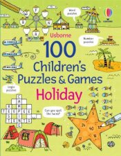 Holiday Puzzles And Games