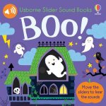 Boo Slider Sound Book