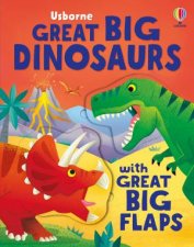 Great Big Dinosaurs with great big flaps