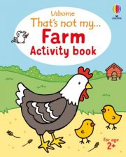 Thats Not My Farm Activity Book
