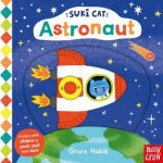 Astronaut Suki Cat