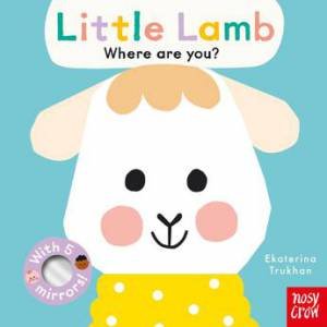Little Lamb, Where Are You? (Baby Faces) by Ekaterina Trukhan