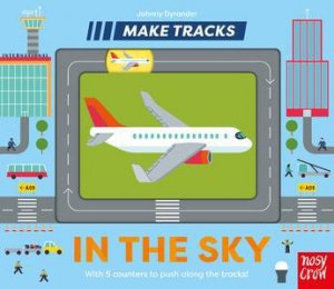 In the Sky (Make Tracks) by Johnny Dyrander