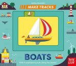 Make Tracks Boats
