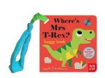 Wheres Mrs TRex Felt Flaps Buggy