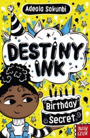 Birthday Secret (Destiny Ink)