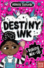 Baking MixUp Destiny Ink