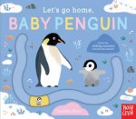 Baby Penguin Lets Go Home