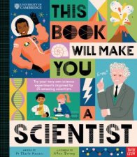 This Book Will Make You a Scientist