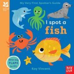 I Spot a Fish My Very First Spotters Guide